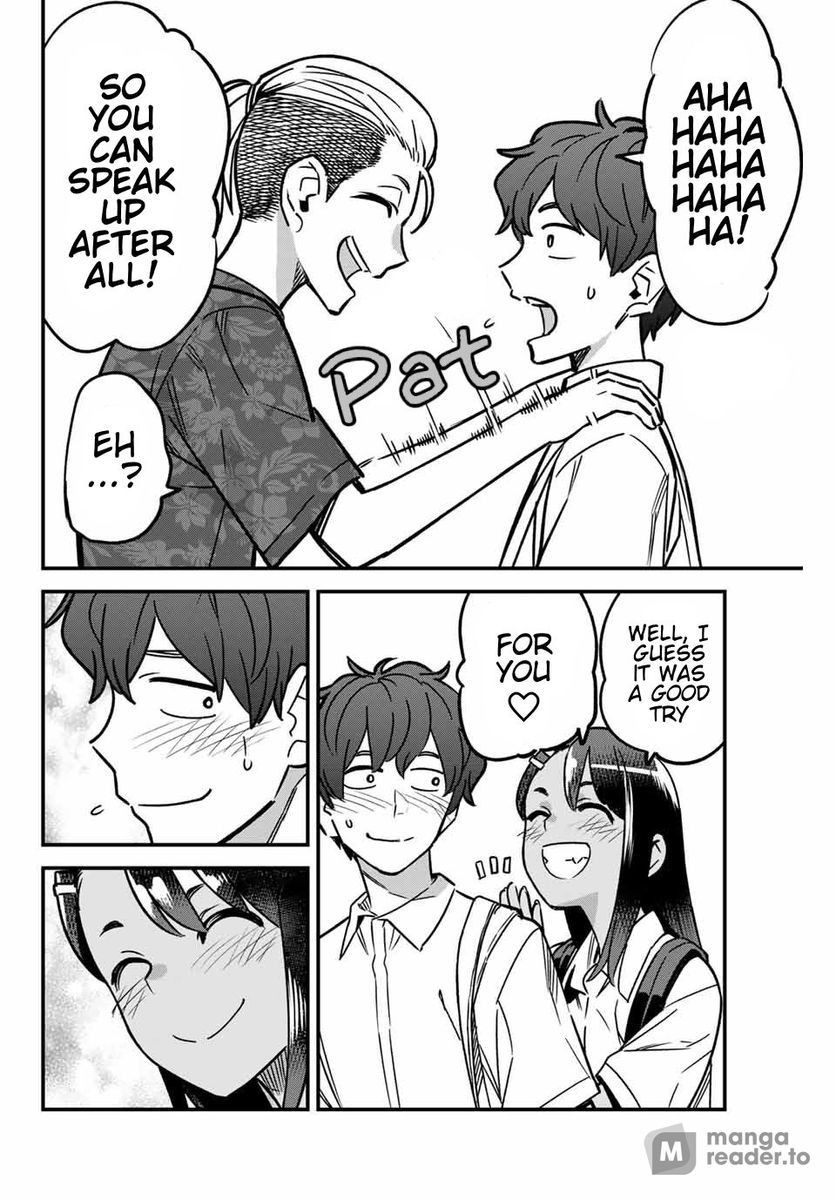 Ijiranaide, Nagatoro-san, Chapter 94 image 22